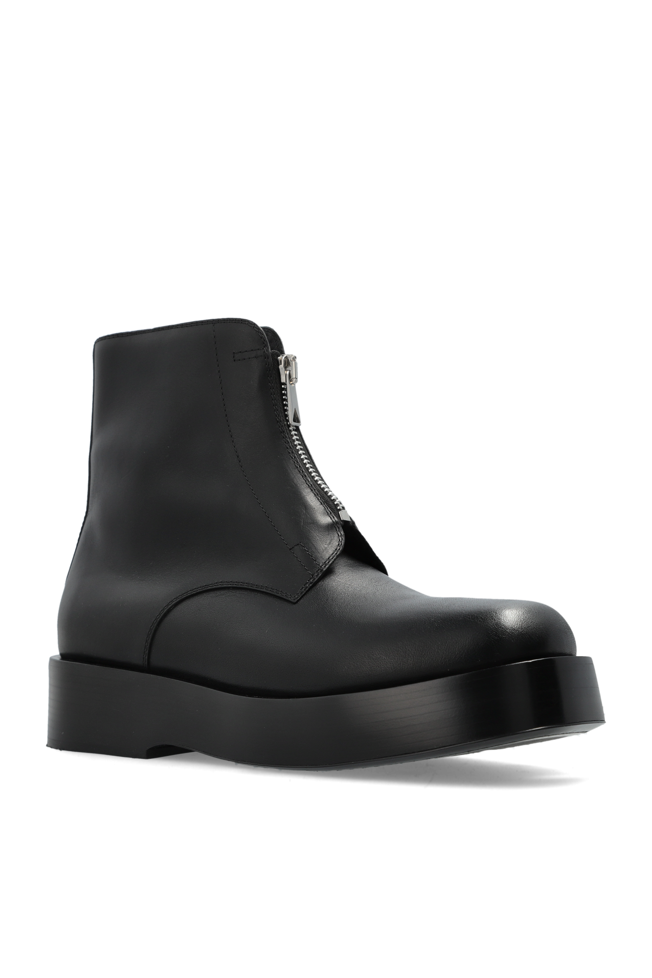 【送料&関税込】Bottega Veneta Shine Slip-on Ankle Boots Bottega Veneta Shine Slip-on Ankle Boots | italist